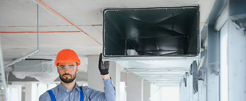 Clogged Air Duct Cleaning and Sanitizing in Pasadena, MD