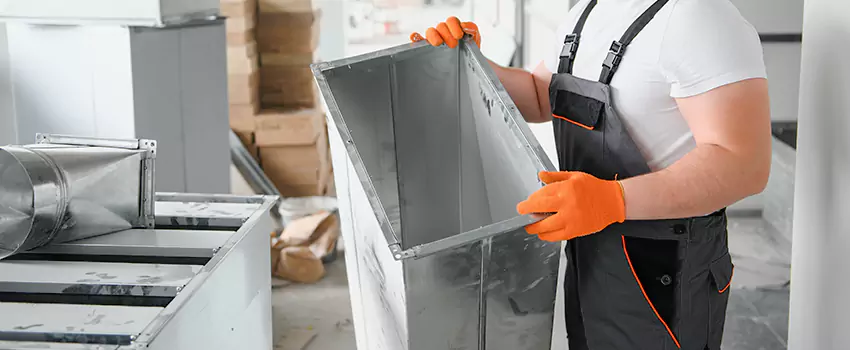Benefits of Professional Ductwork Cleaning in Pasadena, MD