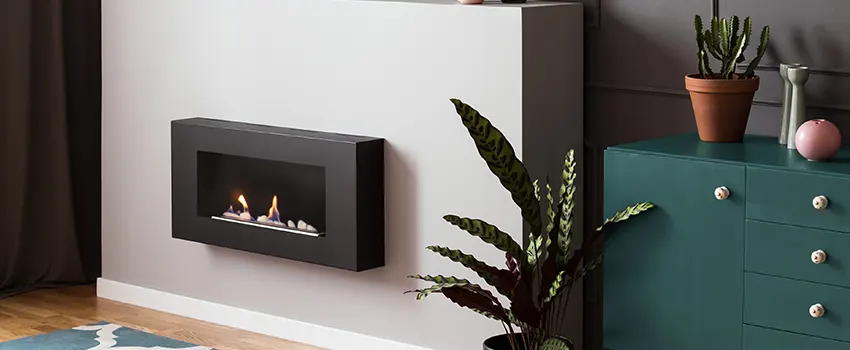 Electric Fireplace Glowing Embers Installation Services in Pasadena, MD