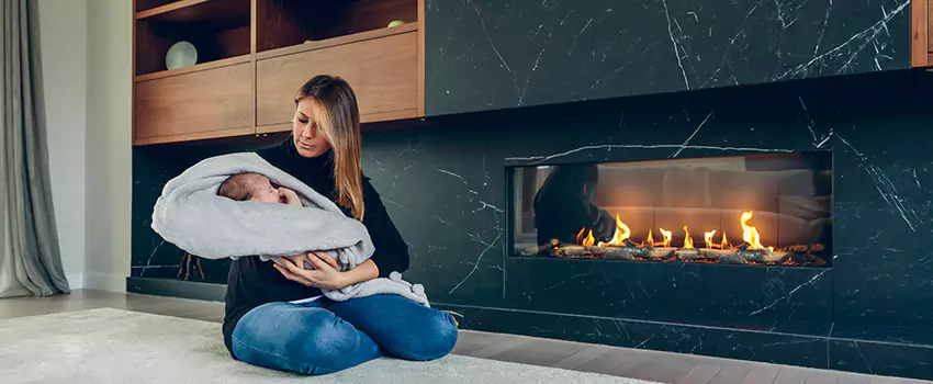Affordable Electric Fireplace Installation in Pasadena, MD