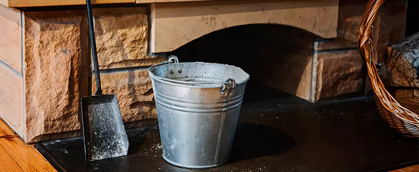 Clean The Fireplace Mantle And Hearth in Pasadena, Maryland