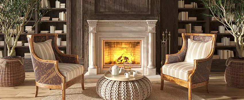 Fireplace Conversion Cost in Pasadena, Maryland