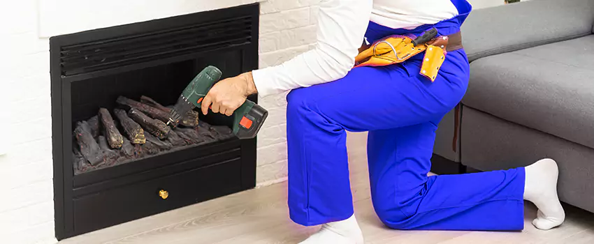 Fireplace Hearth Inspection And Repair in Pasadena, Maryland