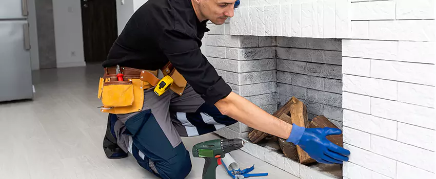 Top Fireplace Installation Company in Pasadena, Maryland