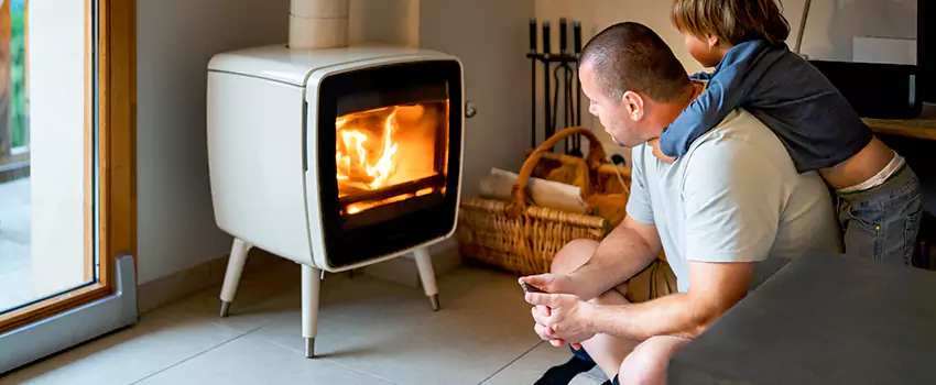 Fireplace Flue Maintenance Services in Pasadena, MD