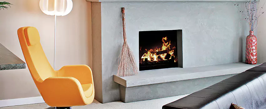 Electric Fireplace Makeover Services in Pasadena, MD