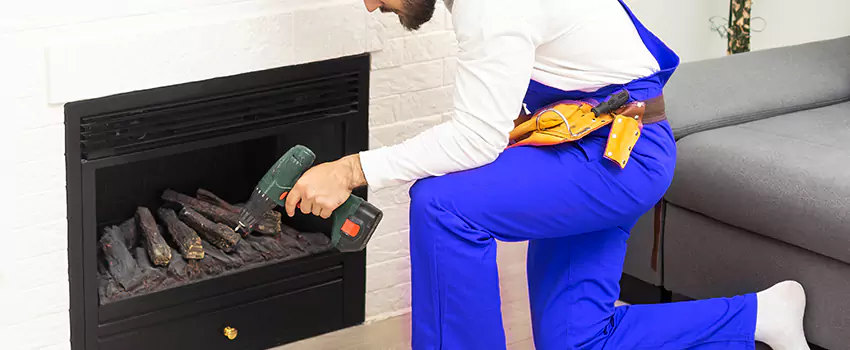 Fireplace Repair Expert in Pasadena, Maryland