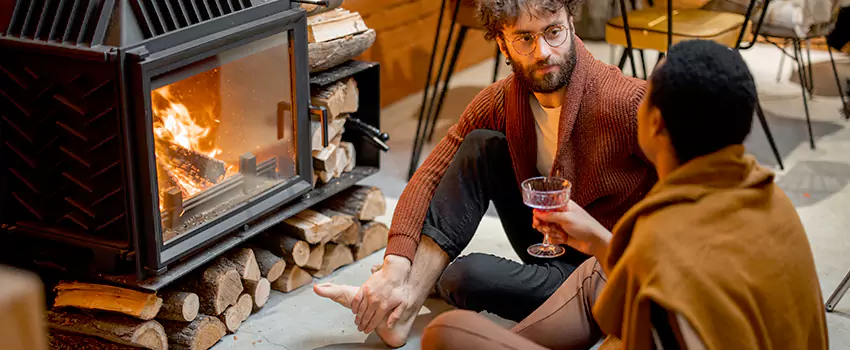 Fireplace Leaky Roof Repair in Pasadena, Maryland