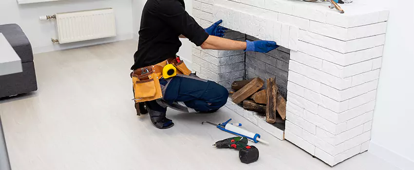 Masonry Fireplace Technician in Pasadena, Maryland