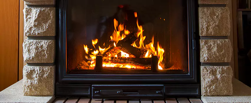 Fireplace Xtrordinair Probuilder Gas Fireplace Installation in Pasadena, MD