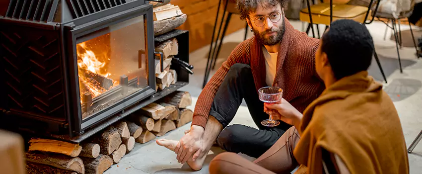 Non-Working Metal Fireplace Repair in Pasadena, MD