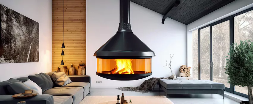 Floating Damaged Fireplace Repair Services in Pasadena, MD