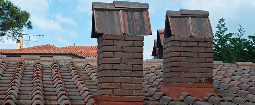 Chimney Maintenance for Cracked Tiles in Pasadena, Maryland