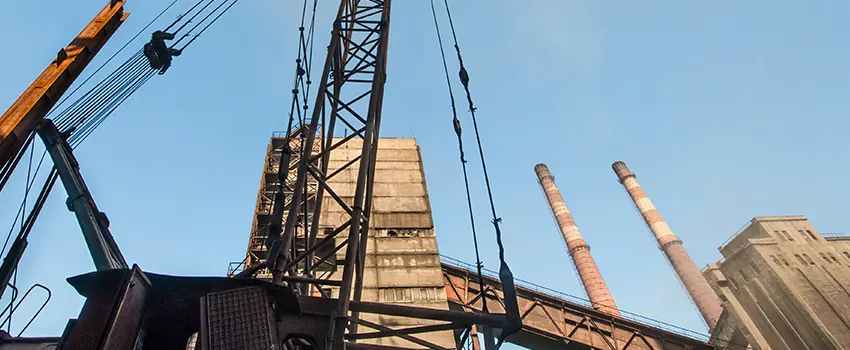 Industrial Chimneys Foundation Repair Services in Pasadena, MD