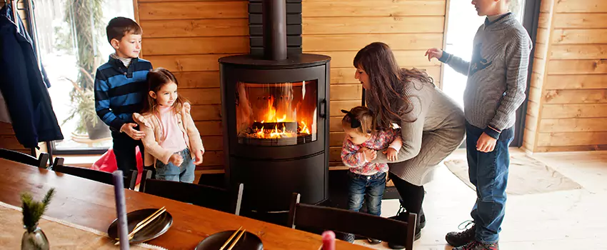 Jøtul Gas Fireplace Inspection Service in Pasadena, Maryland
