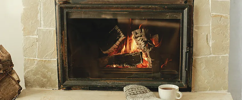 Kings man Fireplaces Insert Services in Pasadena, MD