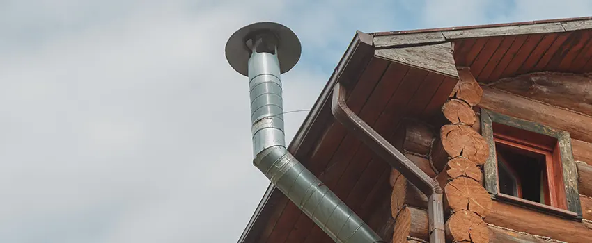 Cracks Repair for Leaking Chimney in Pasadena, Maryland