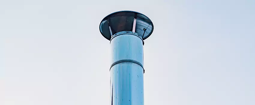 Insulated Metal Chimney Installation in Pasadena, MD