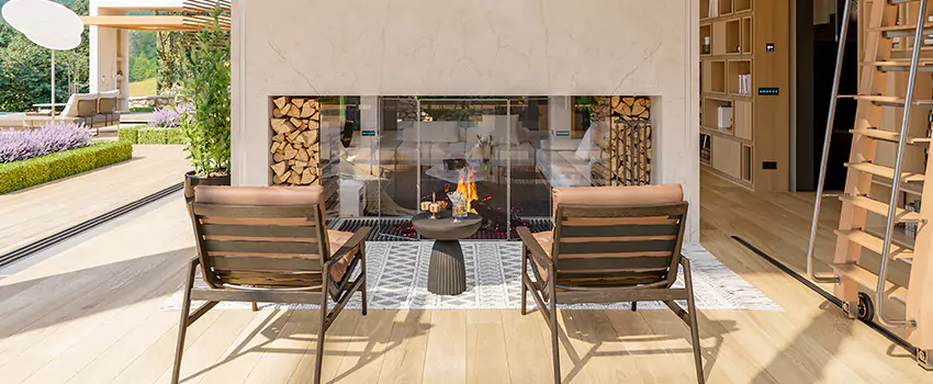 Ortal Space Creator Fireplace Repair in Pasadena, MD